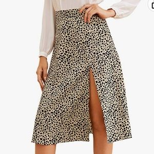 Midi Skirt